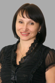 Любовь Владимировна Лунина