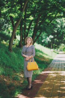 Любовь Владимировна Манжос