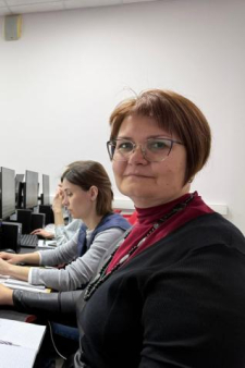 Елена Гамеровна Скворцова