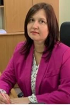 Ирина Викторовна Синицына