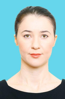 Фатимат Асланбиевна Карова