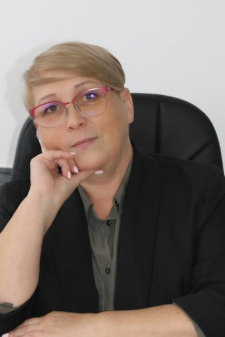Наталья Сергеевна Бурдина
