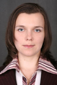 Анна Анатольевна Новикова