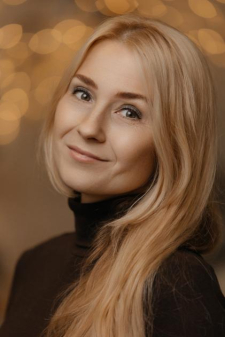 Наталья Сергеевна Попова