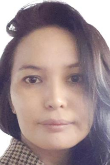 Zhanna Serikovna Smagulova