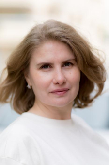 Марина Викторовна Мещерякова