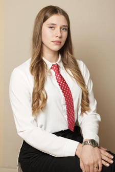 Анна Алексеевна Пастушенко
