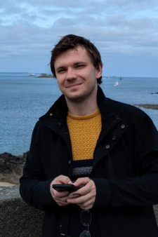 Илья Юрьевич Слесарев