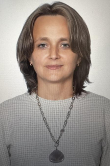 Марина Владиславовна Жарова