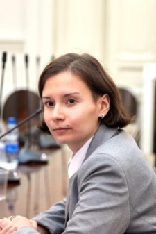 Ирина Анатольевна Афанасьева