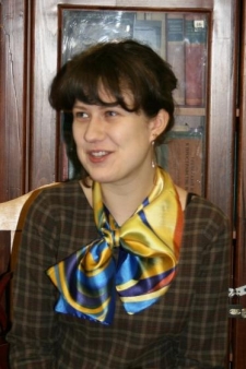 Алла Владимировна Волошина