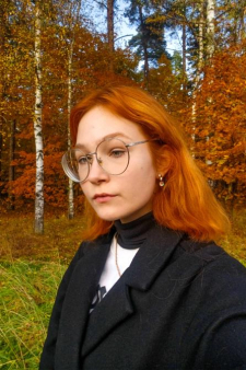 Василиса Сергеевна Ларченкова