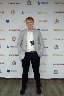 Андрей Андреевич Нагаев