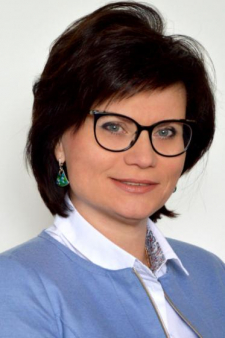 Елена Васильевна Ванкевич