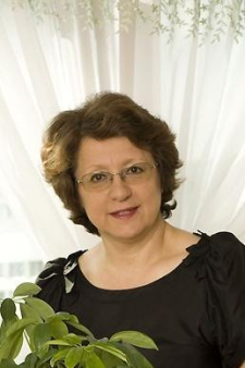 Светлана Вениаминовна Иванова