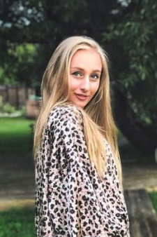 Кристина Андреевна Мишина