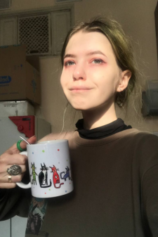 Мария Александровна Чепурнова