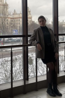 Анастасия Сергеевна Потапова