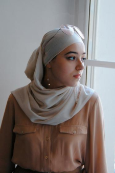 Алина Кадурдиновна Саидова