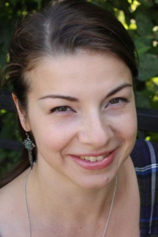 Ирина Михайловна Синева