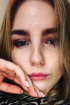 Анастасия Андреевна Жегалина