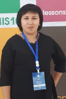 Айнагуль Амангельдиновна Ермекова