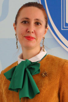 Юлия Анатольевна Мельникова