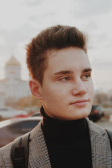 Данила Захарович Симоненков