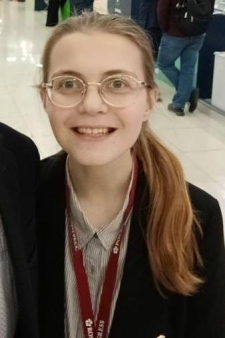 Полина Алексеевна Столбова