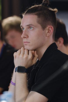 Максим Андреевич Дянкин