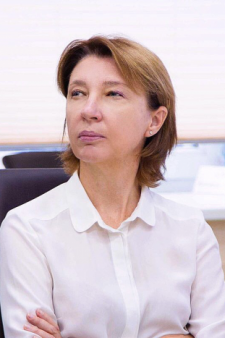 Наталья Викторовна Говорова