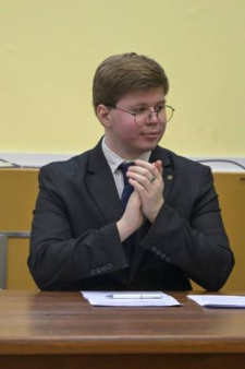 Никита Игоревич Лысенко