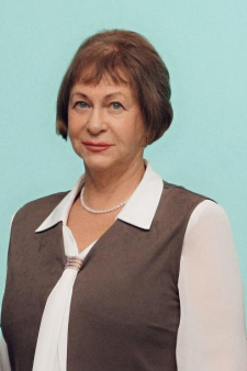 Валентина Ивановна Гостенина