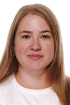 Елизавета Владимировна Жаркова