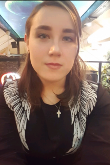 Антонина Олеговна Фошина