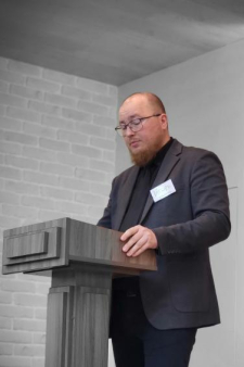 Игорь Сергеевич Ионов