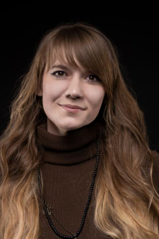 Анна Вячеславовна Дмитриева