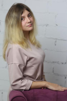 Дарья Дмитриевна Захарова