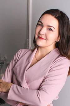 Динара Гумаровна Хаматвалеева