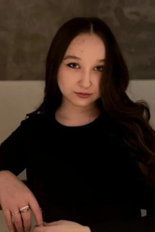 Дарья Эдуардовна Исмагилова