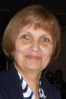 Татьяна Ивановна Анисимова