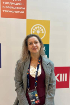 Ксения Михайловна Волкова