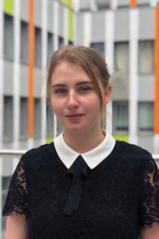 Анна Андреевна Зайченко