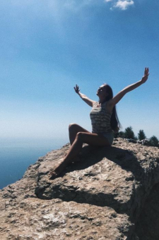 Мария Владимировна Лосева