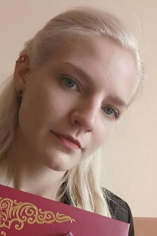 Влада Александровна Павлова