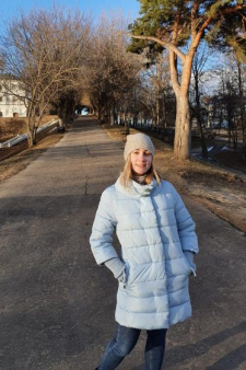 Дарья Алексеевна Дыминская