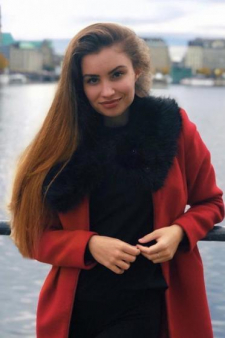 Анна Владимировна Ильиных