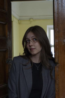 Ольга Максимовна Куликова