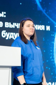 Marina Olegovna Smirnova