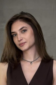 Елизавета Максимовна Горелова